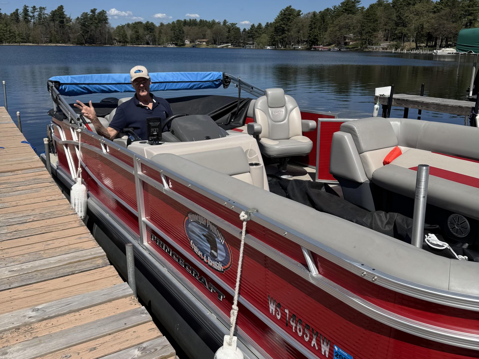 Dukes Boat Photo