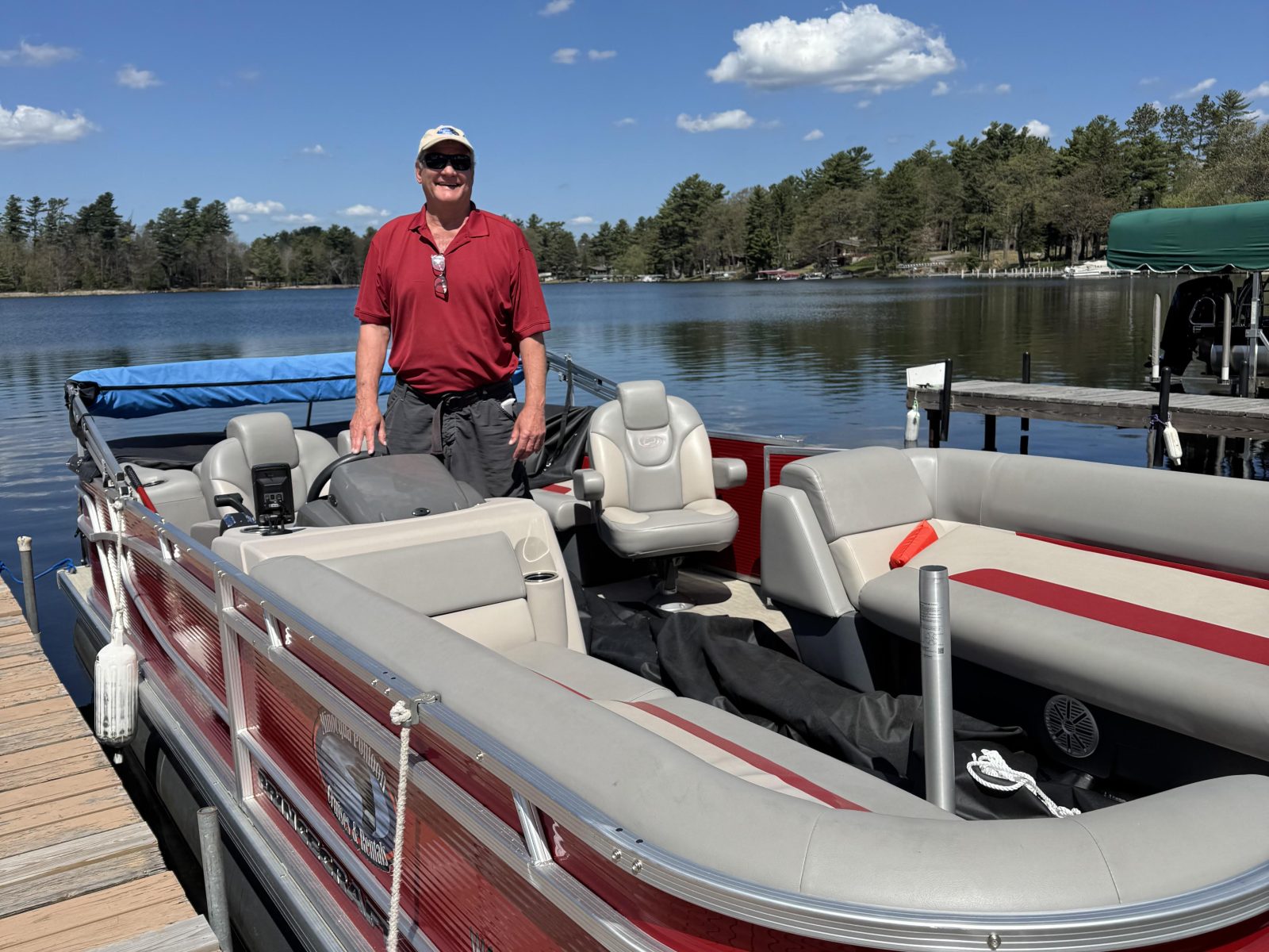 Randy Boat Picture