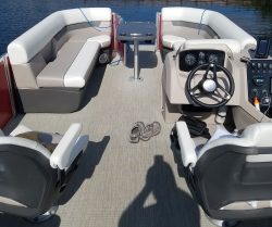 Minocqua pontoon rentals princeraft 2
