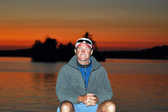 Chad Bierbrauer, Minocqua Pontoon Cruises